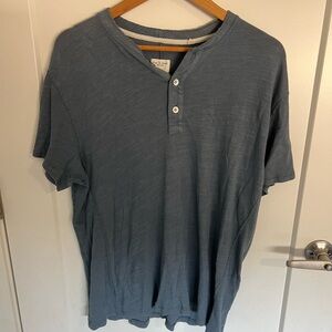Rag & Bone short sleeve henley